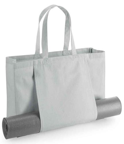 Westford Mill EarthAware� Organic Yoga Tote Bag - LGR - ONE
